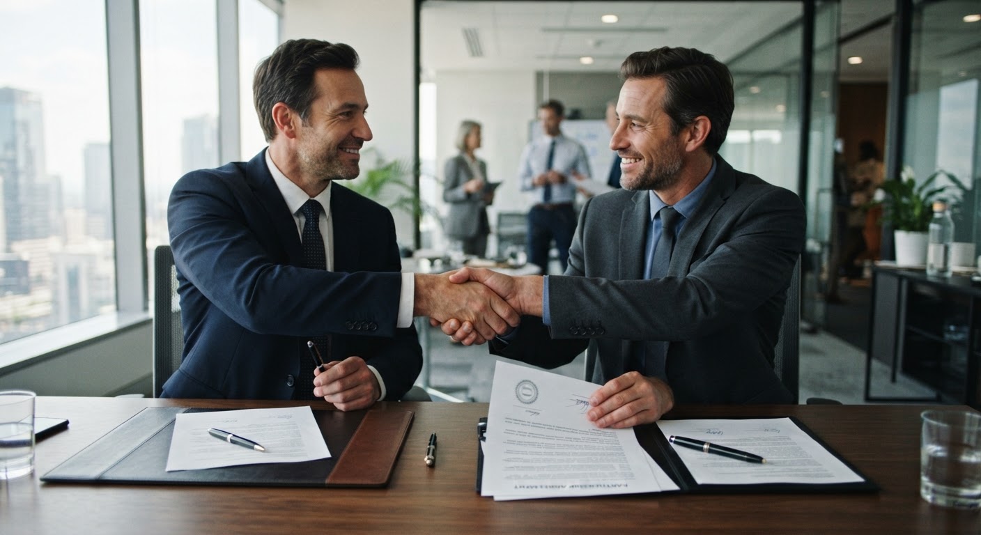 هل شركتك مستعدة لتحديات اتفاقيات الشركاء؟
