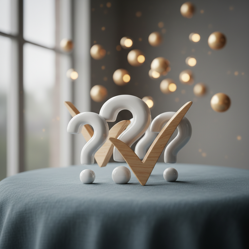 ❓ 자주 하는 질문