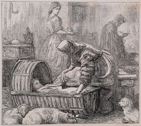 The Anglers of the Dove  Farmer Chells Kitchen 1862