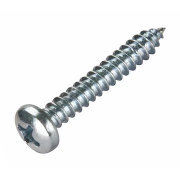 Self Tapping Screws #8(4.2)x16 Pan Pozi