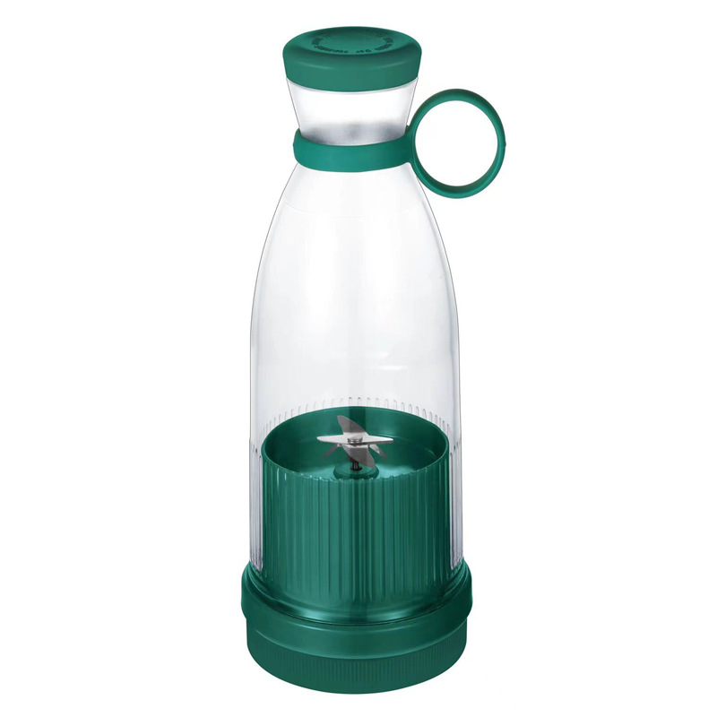 Tragbarer Entsafter, 400 mL, USB-Ladung