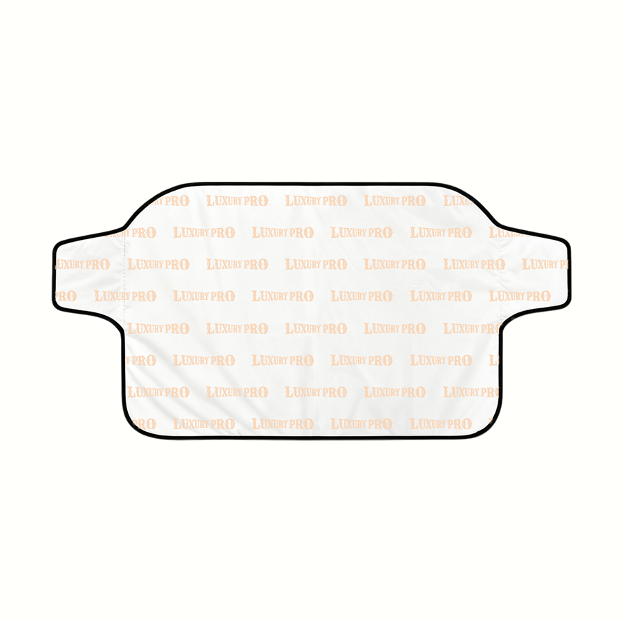Car Front Windshield Snow Cover