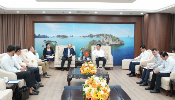 Từ chất thải đến tài nguyên: TKV kiến tạo tương lai xanh cho ngành than
