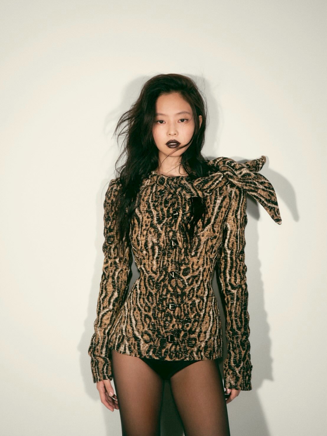 Jennie Kim, known mononymously as Jennie, is a South Korean singer, rapper, songwriter, and actress.