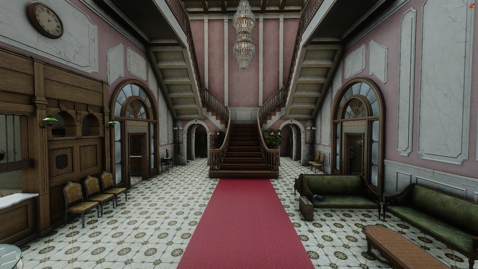 Saint Denis Courthouse thumbnail 2