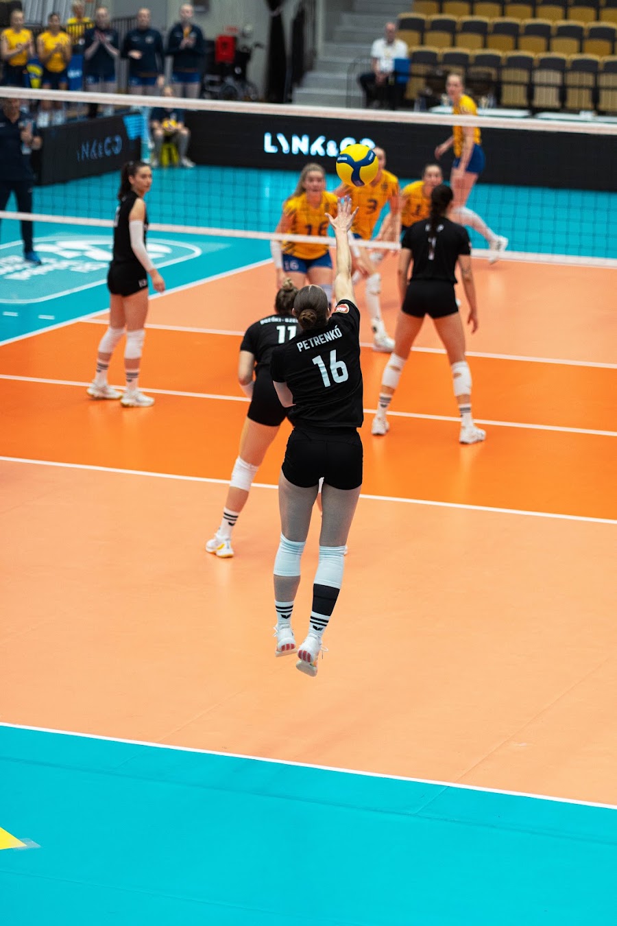 Sweden Hungary 311