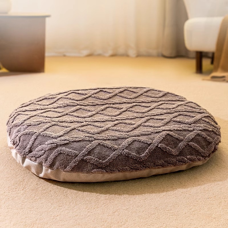 Thermal bed for dogs, PP cotton, autumn and winter