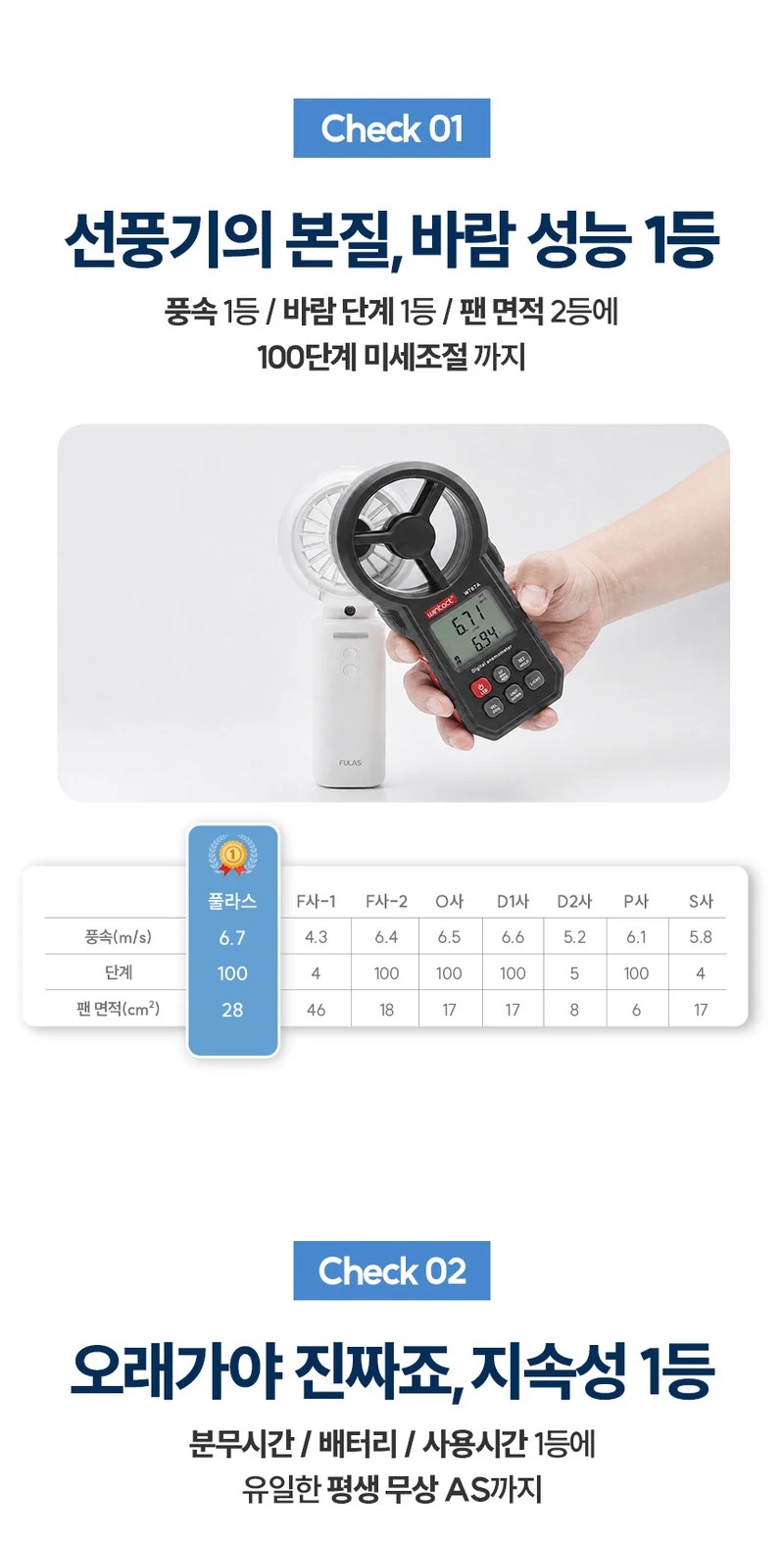 풀라스 선풍기 디자인