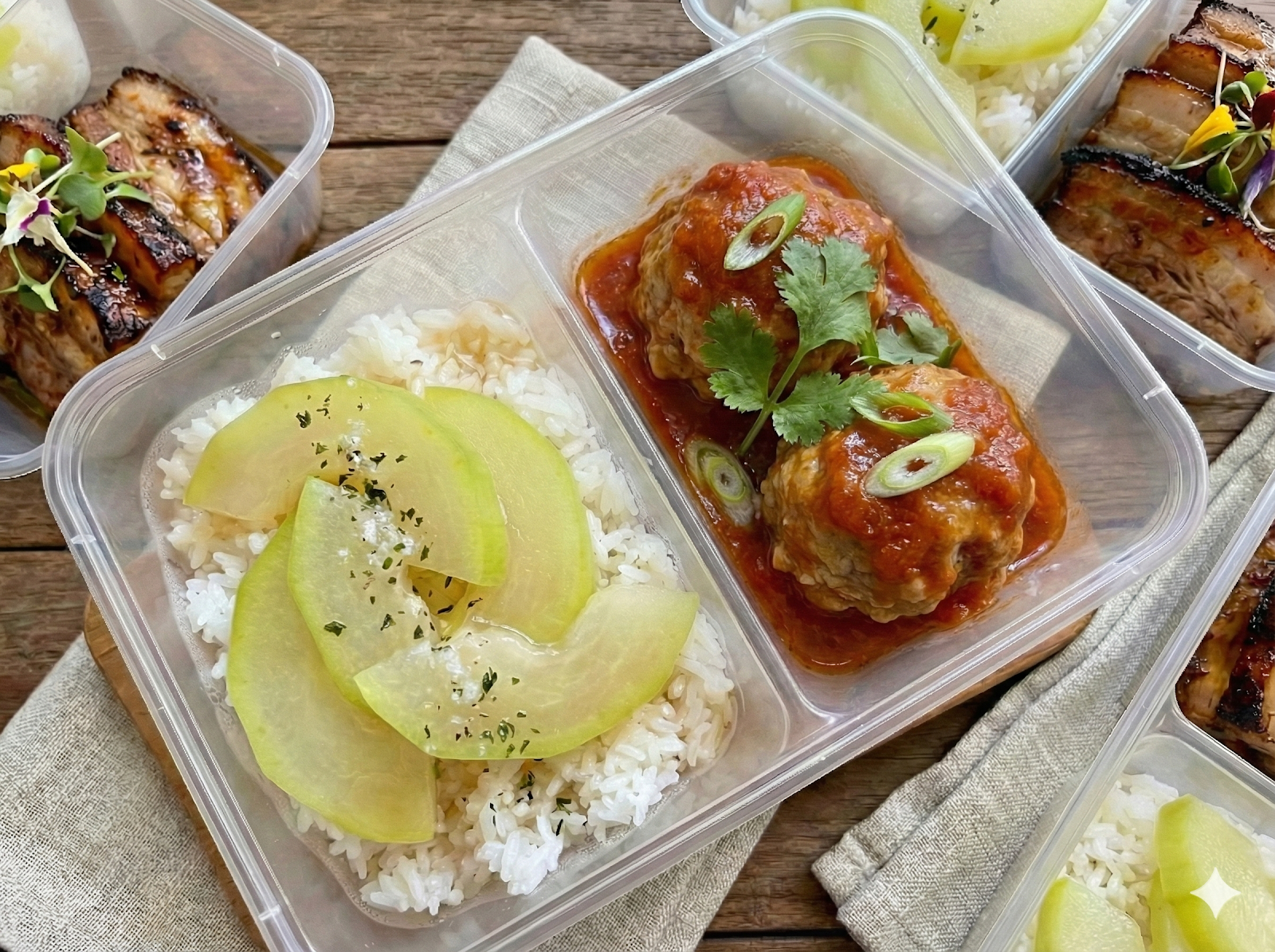 Meat Balls Tomato Sauce