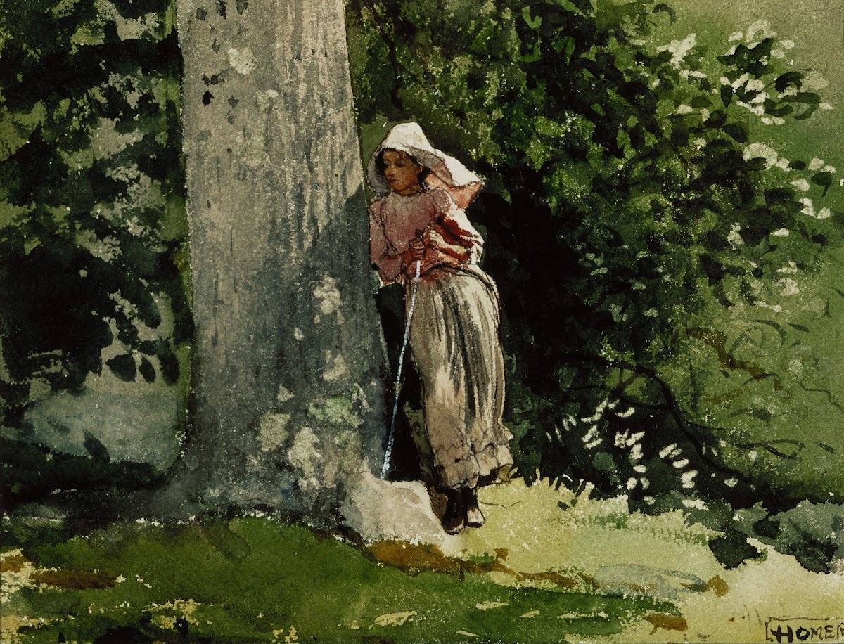 Weary circa 1878
