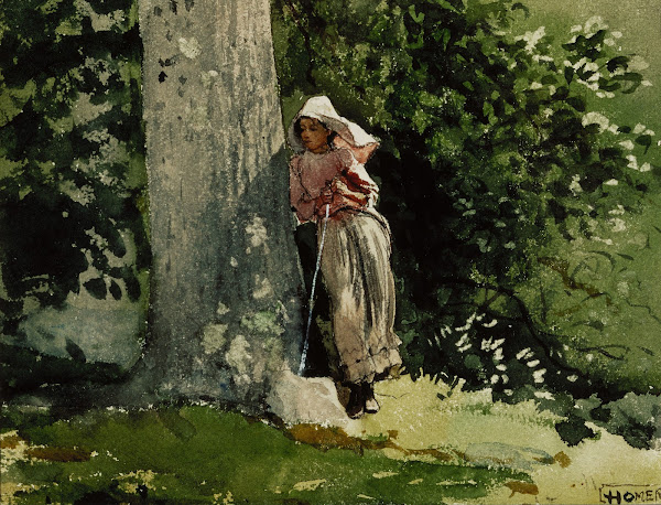 Weary circa 1878