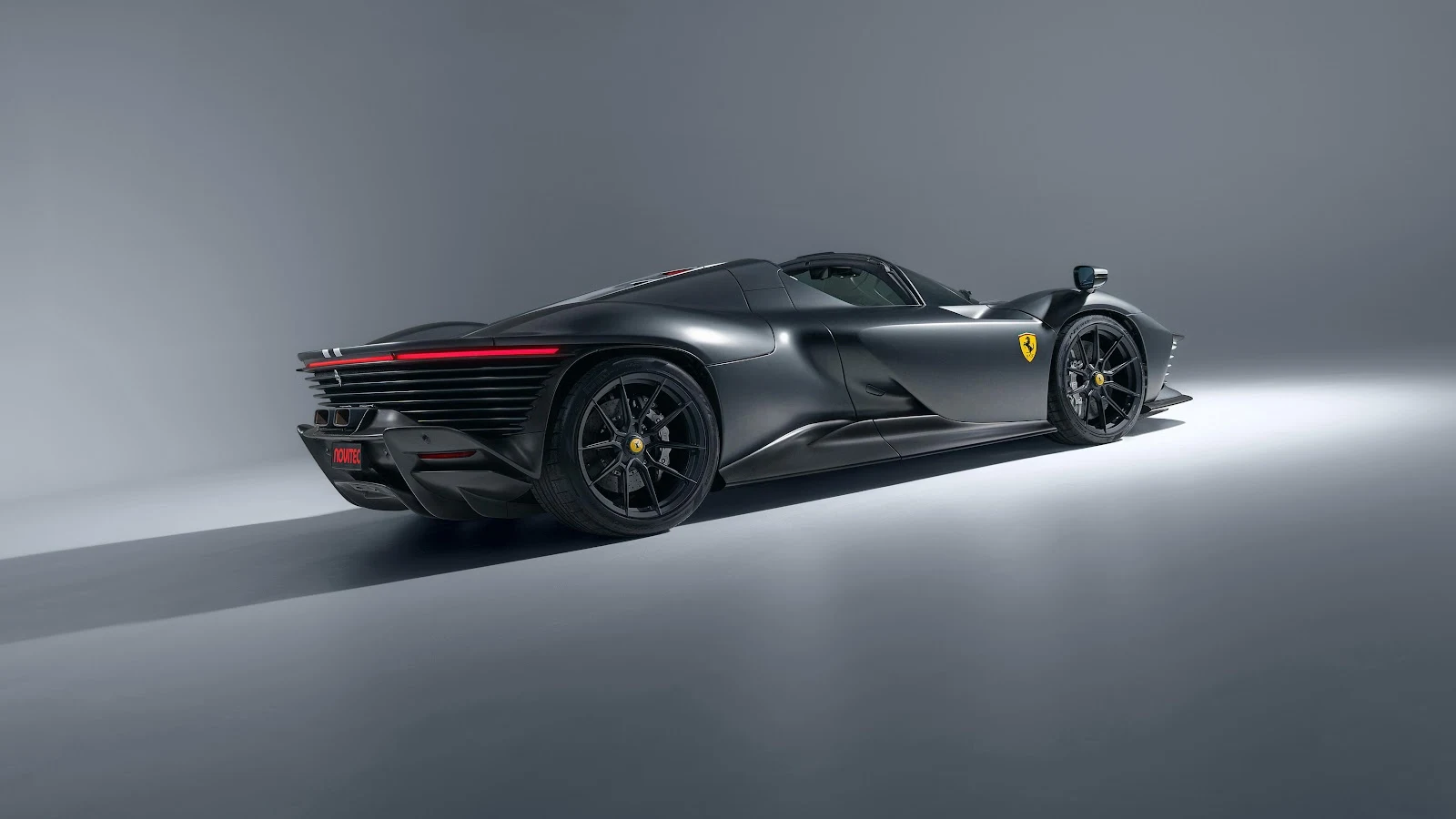 Novitec Ferrari Daytona SP3 - Automotive Photography 5K Wallpaper (5120x2880)