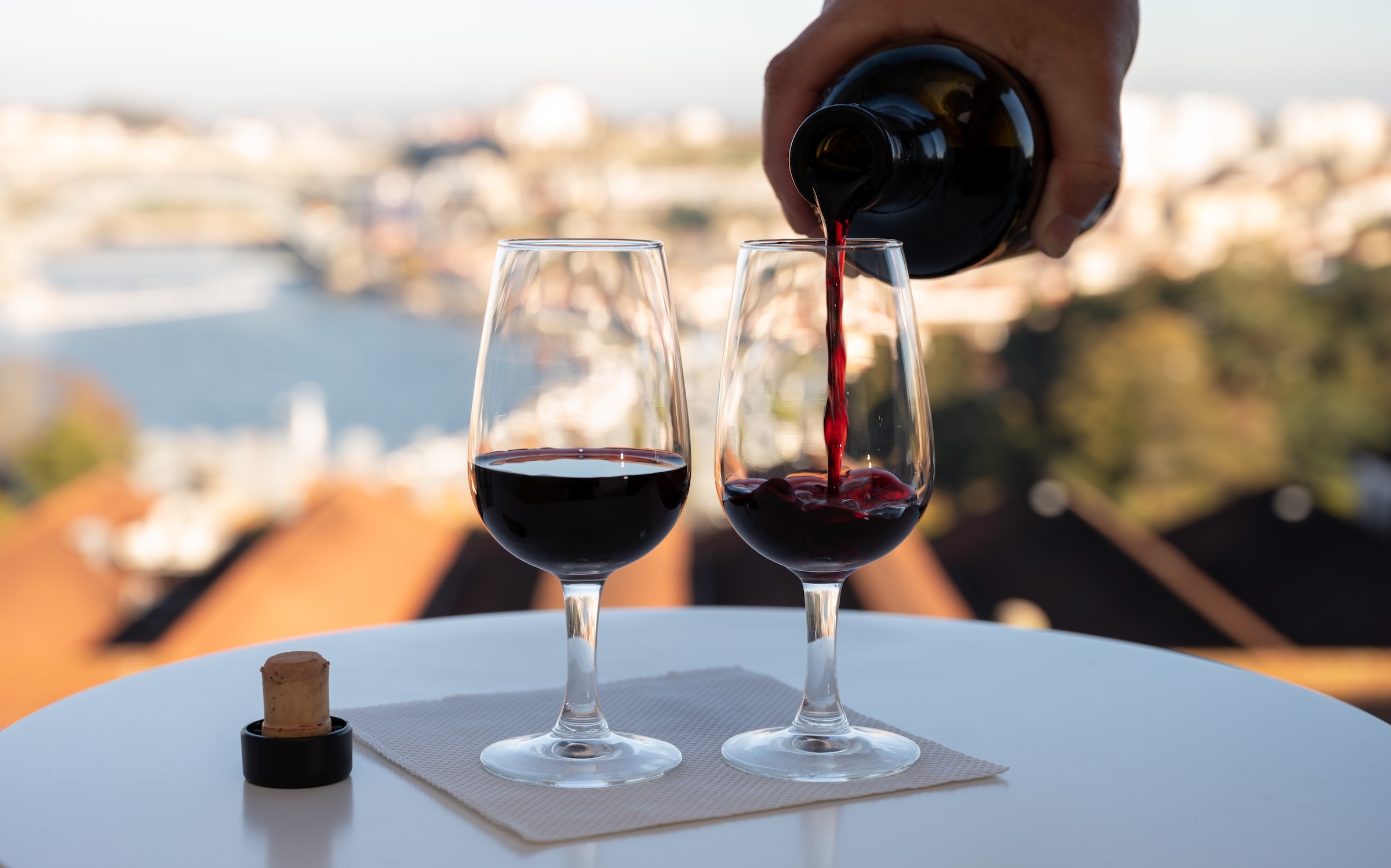 The Yeatman Wine Cellar: Portugal's Most Iconic Hotel Cellar