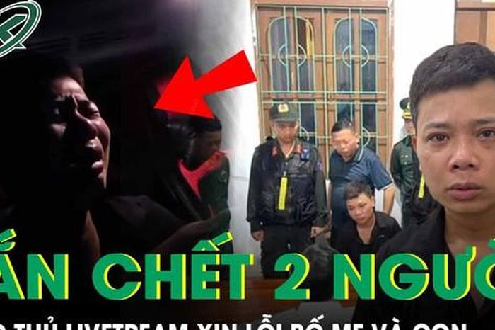 Ám ảnh lời 'tâm sự' của hung thủ sau khi sát hại mẹ vợ và tài xế taxi - Báo Sức Khỏe &amp; Đời Sống