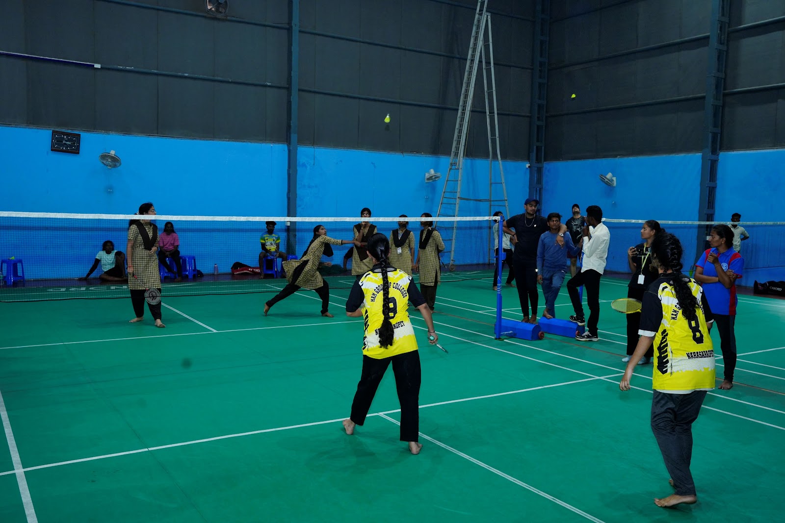 Hindu College of Engineering and Technology, Guntur - Sports Fest Adarsh - 2025