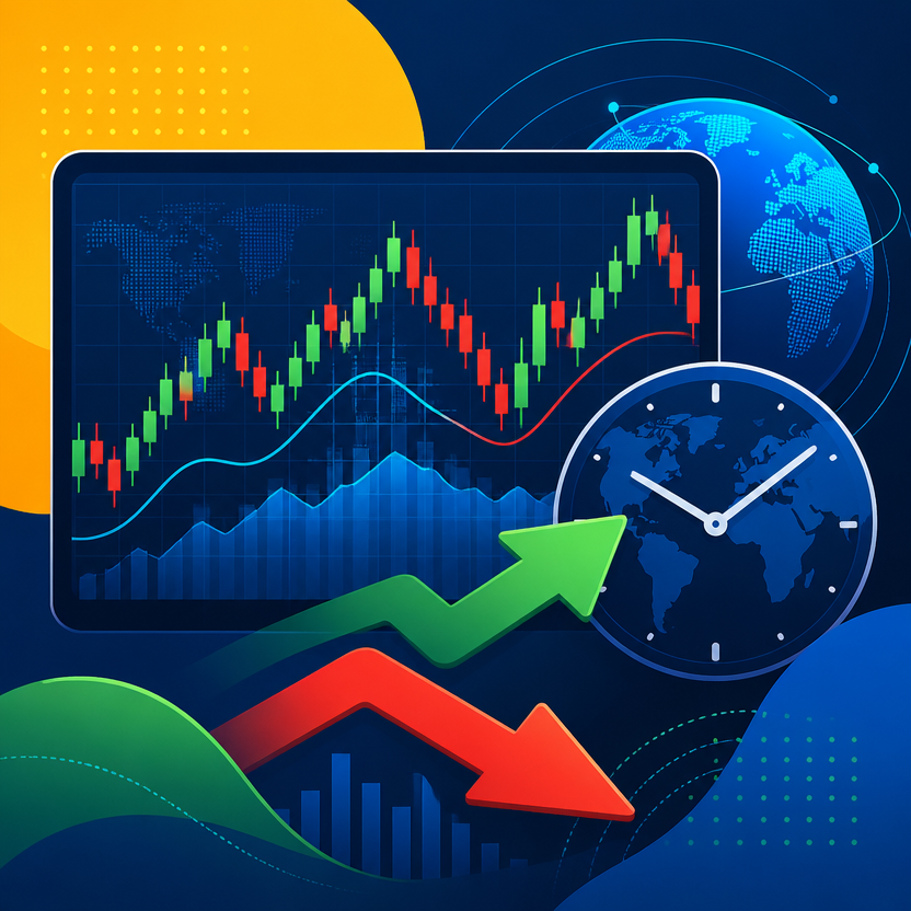 Stock Market Futures: Cara Baca Sinyal Pasar