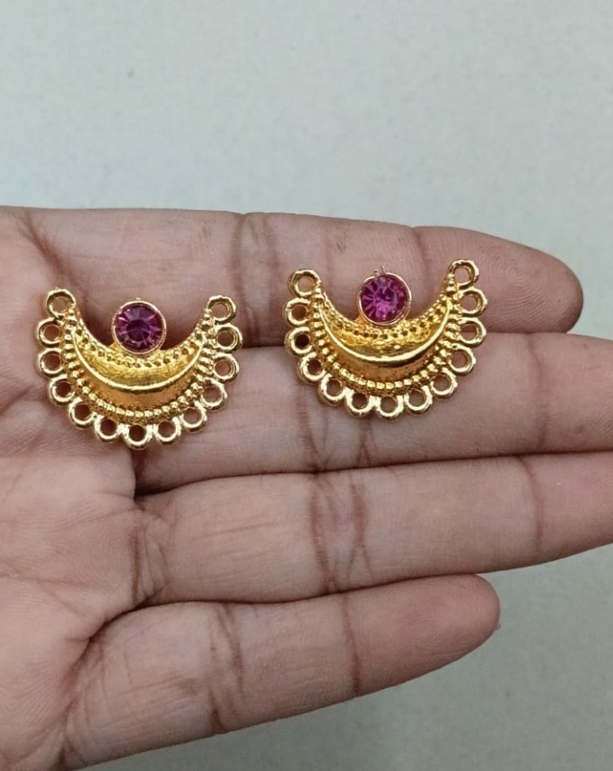 Chandra Earring Base-1 PAIR