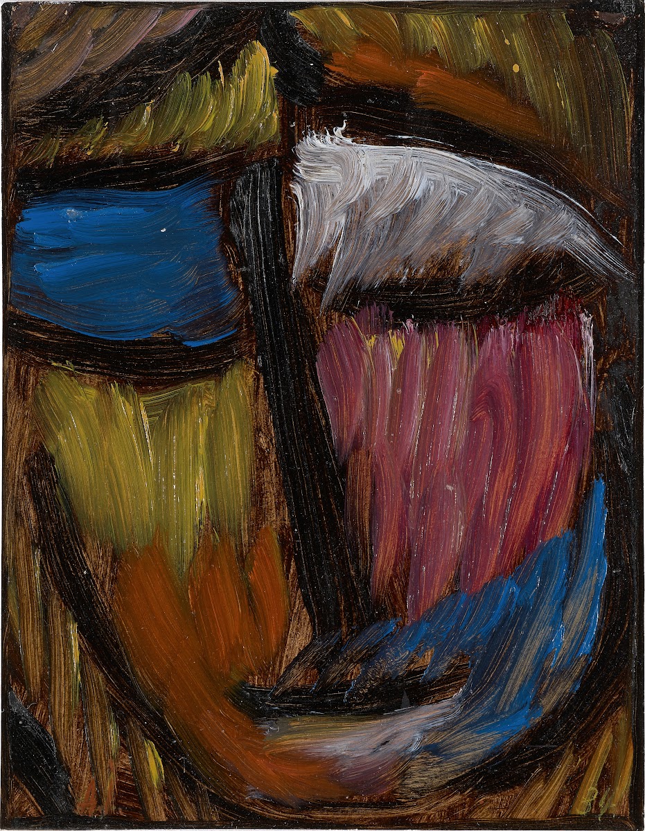 Meditation N 30 1934