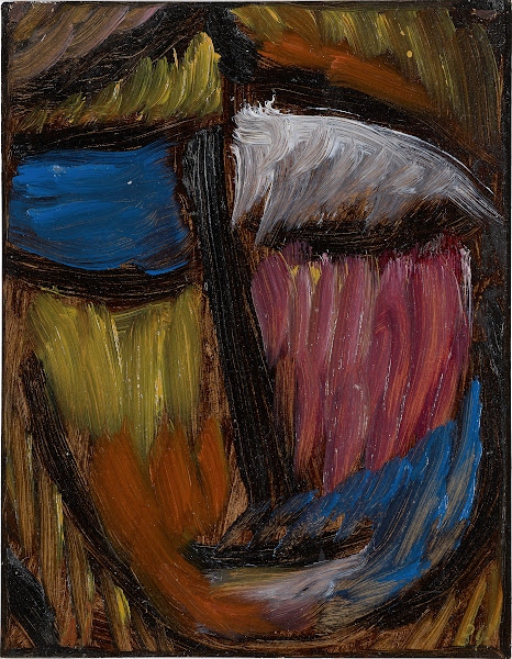 Meditation N 30 1934