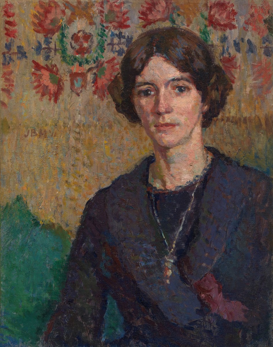 Margery Winifred Williams Bianco 1911