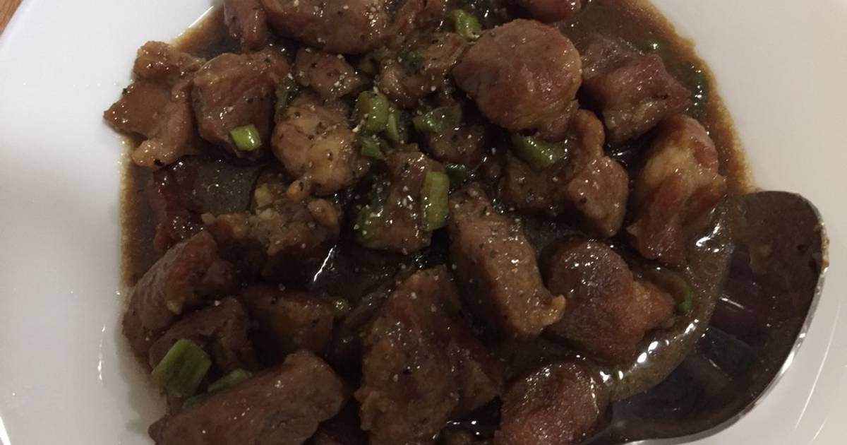 Thịt kho nước dừa