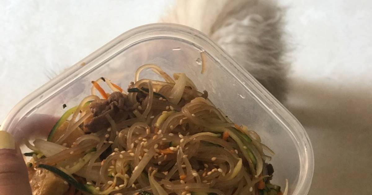 Miến Trộn Hàn Quốc