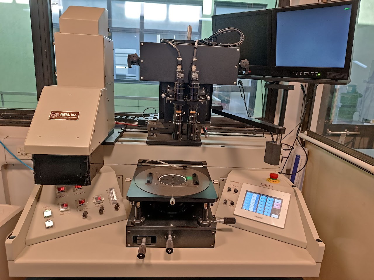 Optical Lithography System (ABM Inc, USA)