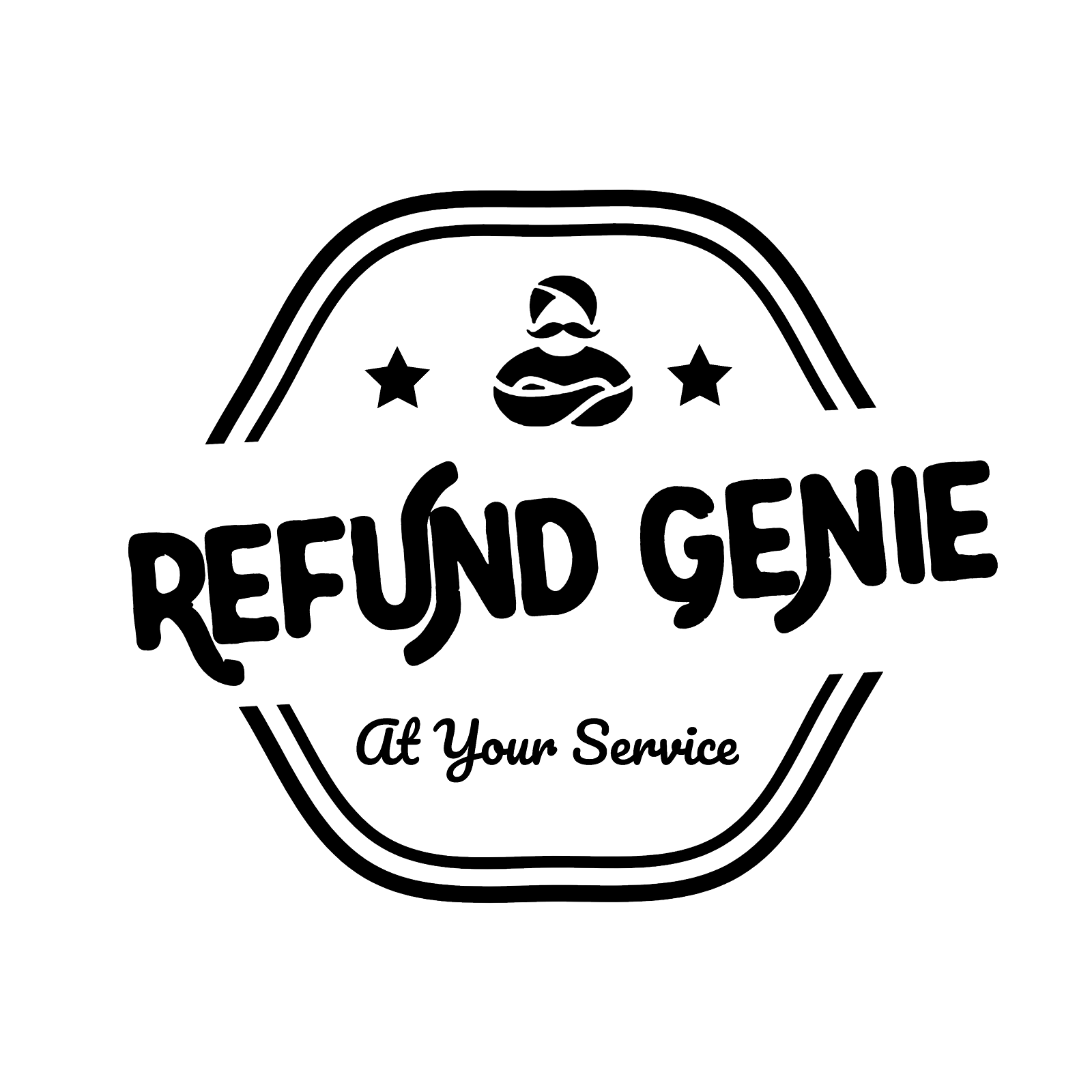 Refund Genie Logo