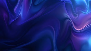 Abstract Waves Wallpaper