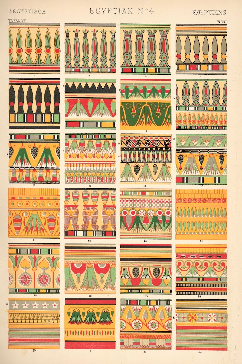 Egyptian No 4 1910