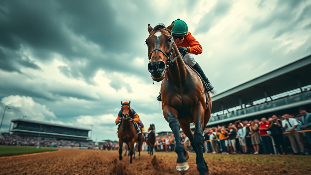 Finiş Çizgisinin Ötesi: At Yarışlarının Merak Edilen Teknikleri, Nedenleri ve Nasıl Yapıldığı