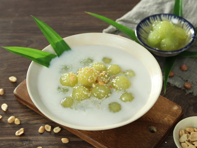 Chè Khoai Mì