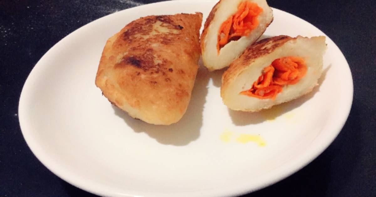 Bánh rán mùa đông