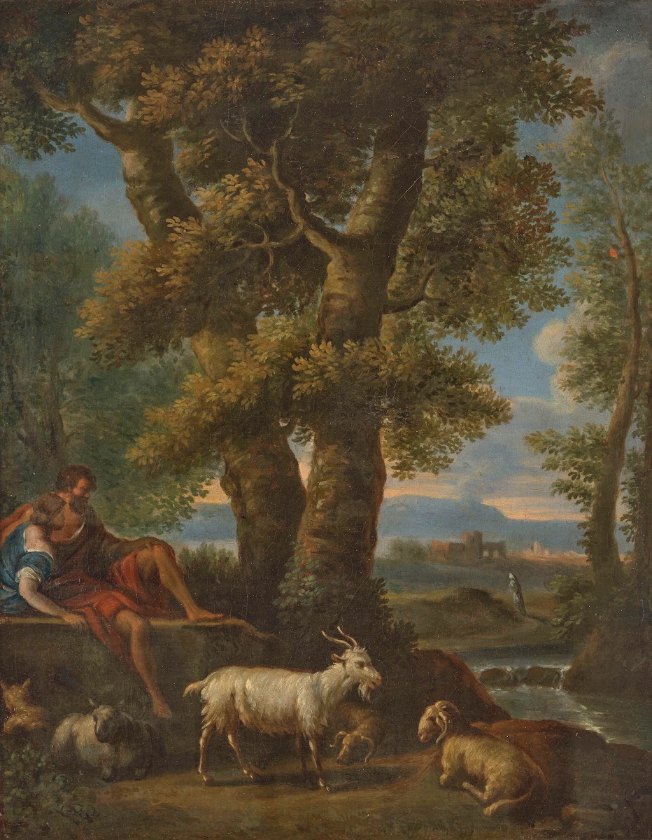 Pastoral Landscape