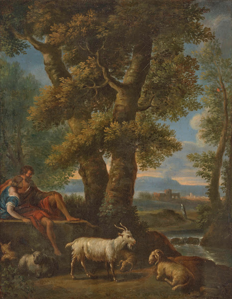 Pastoral Landscape