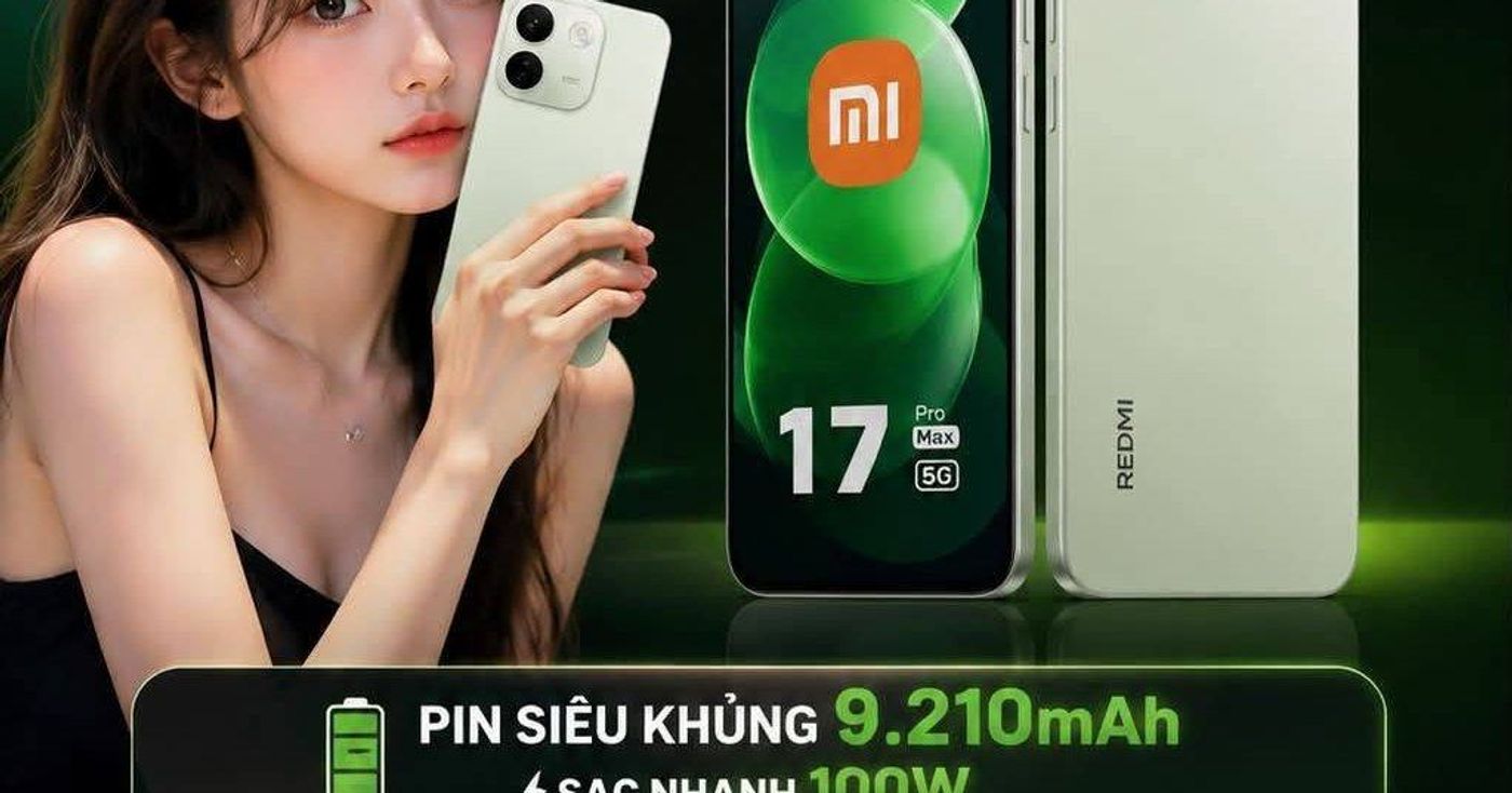REDMI Note 17 Pro Max lộ thiết kế và chứng nhận EPREL với pin 9.210mAh, nhiều thông số vẫn chưa được Xiaomi xác nhận #RedmiNote17ProMax #Redmi #Xiaomi #Snapdragon6Gen5 #AMOLED #EPR