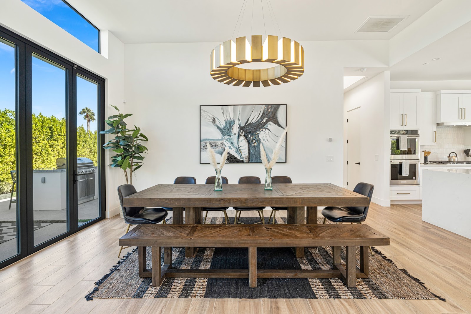 Palm Desert, California, USA — 5-Bed Cabin 3