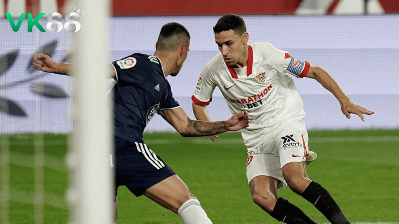 Phong độ của Sevilla vs Celta Vigo