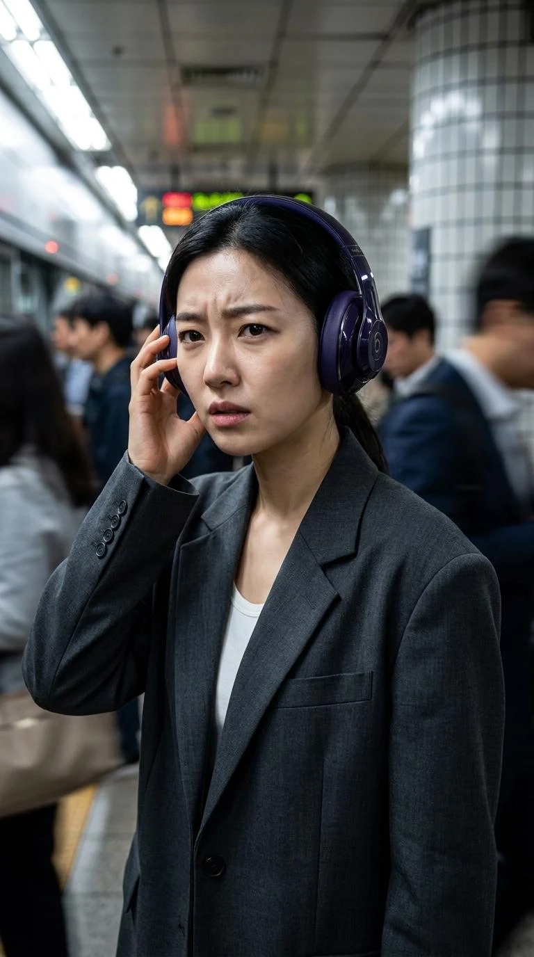 실제 사용 후기 씬 1