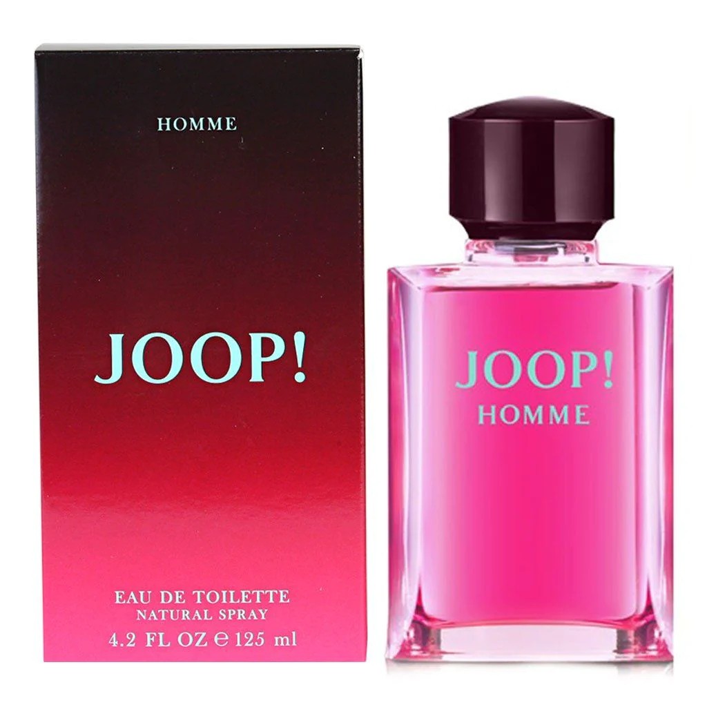 JOOP DE JOOP HOMBRE 125ML EDT