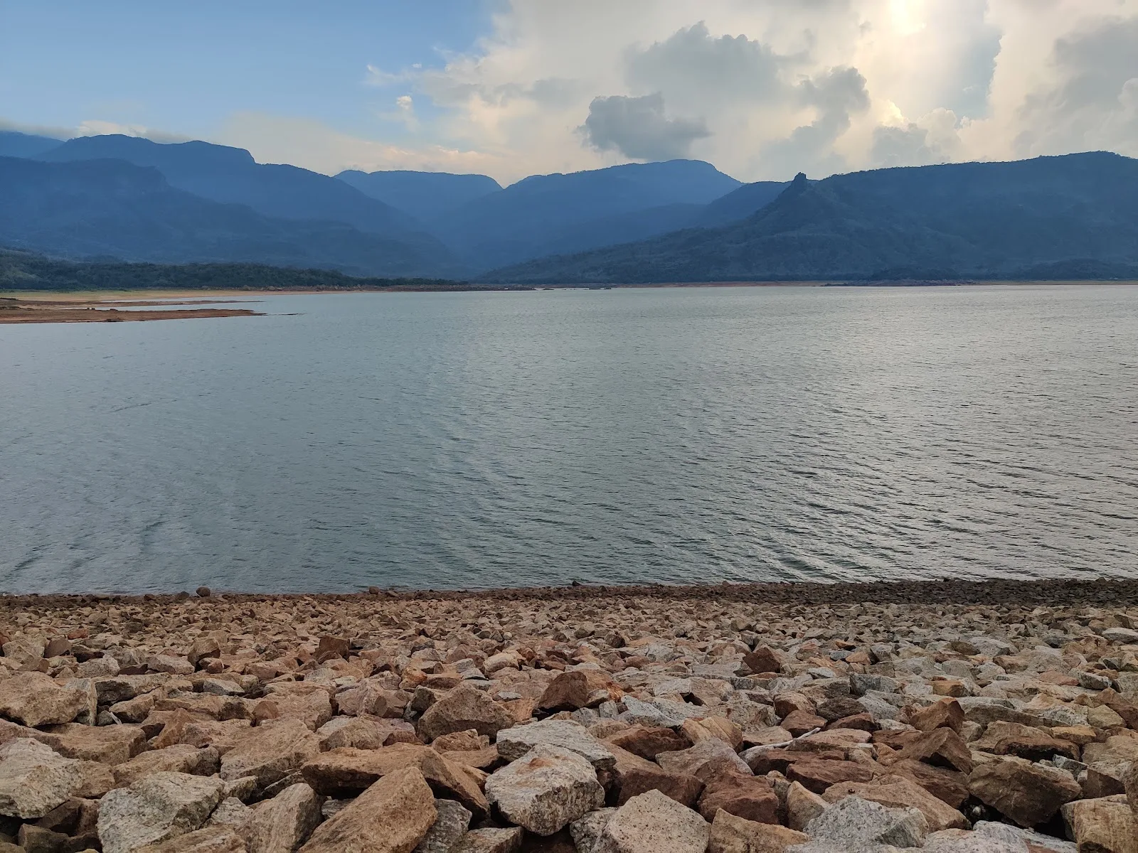 Manimuthar Dam