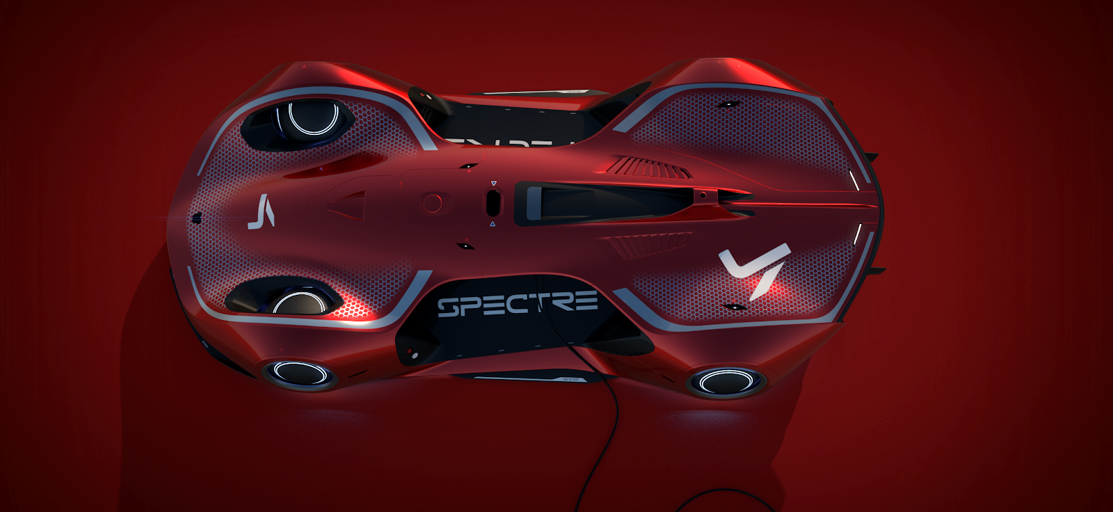 Spectre Concept Car