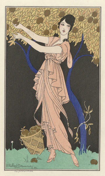 Robe de bal 1914