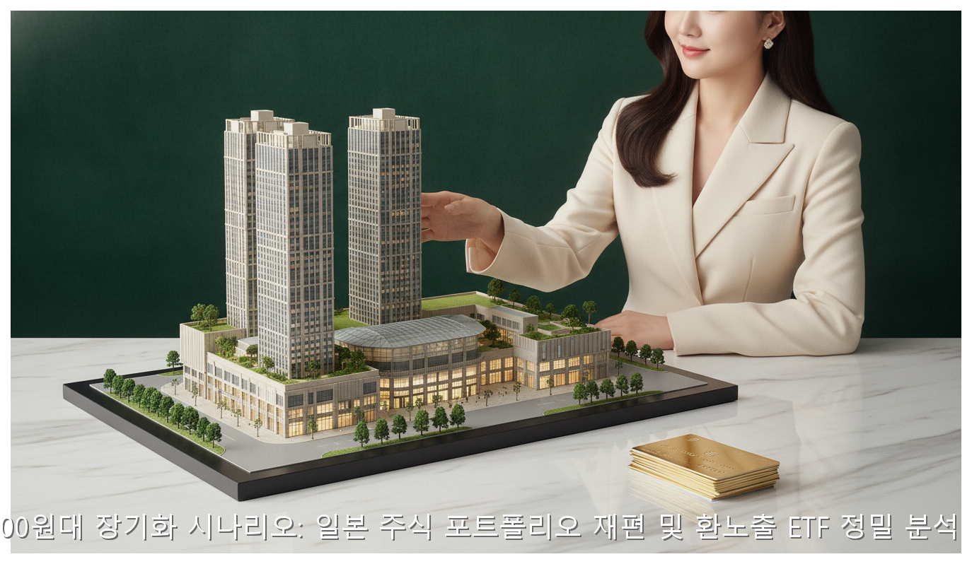엔저 시대 일본 주식 및 환노출 ETF 투자 전략 가이드 핵심 안내 및 분석 인포그래픽 (6)