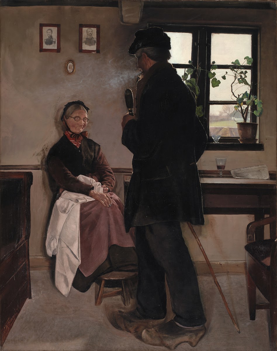 Small Holders Sealand 1898