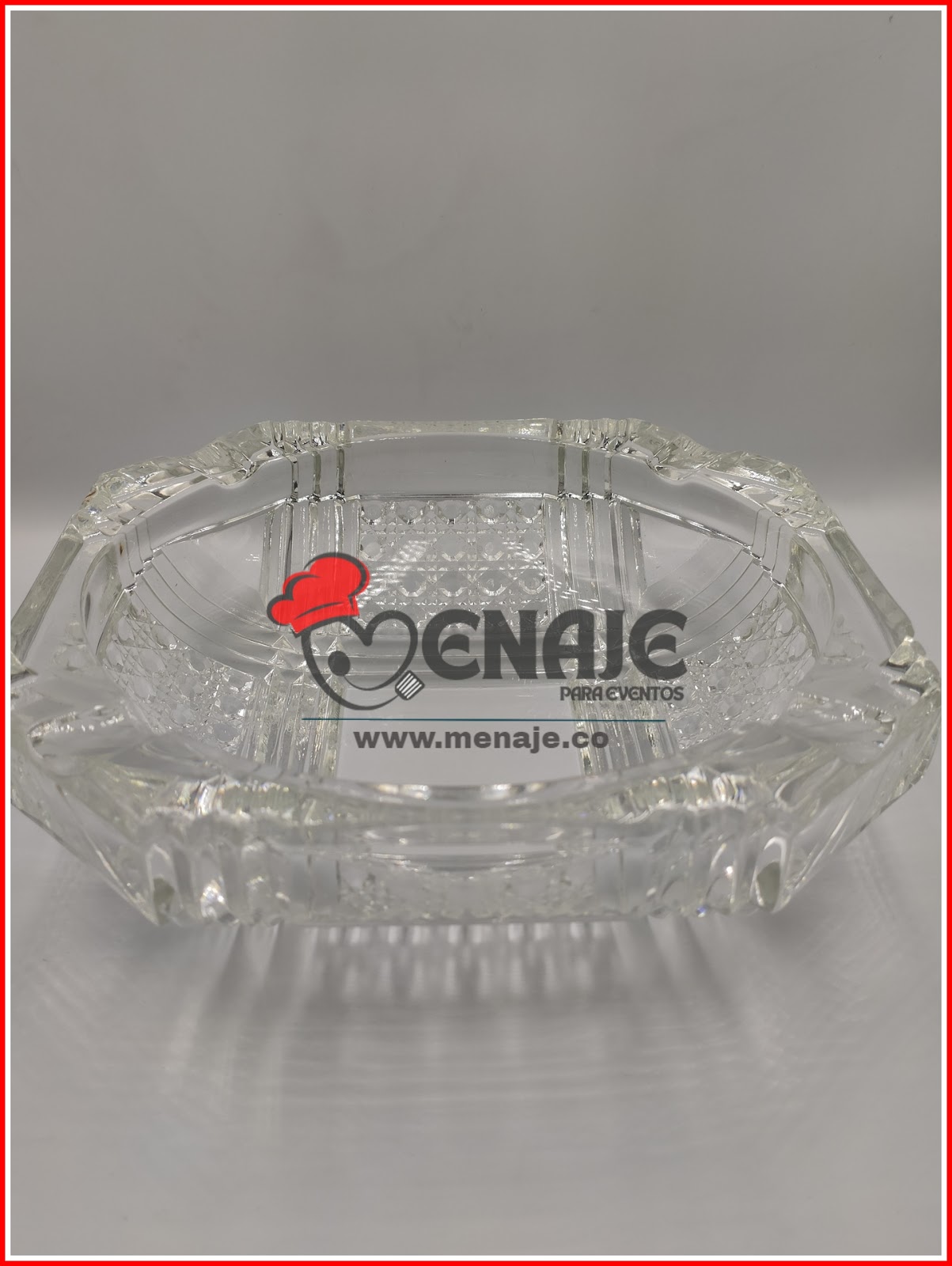 Cristal |Codigo SKU055
