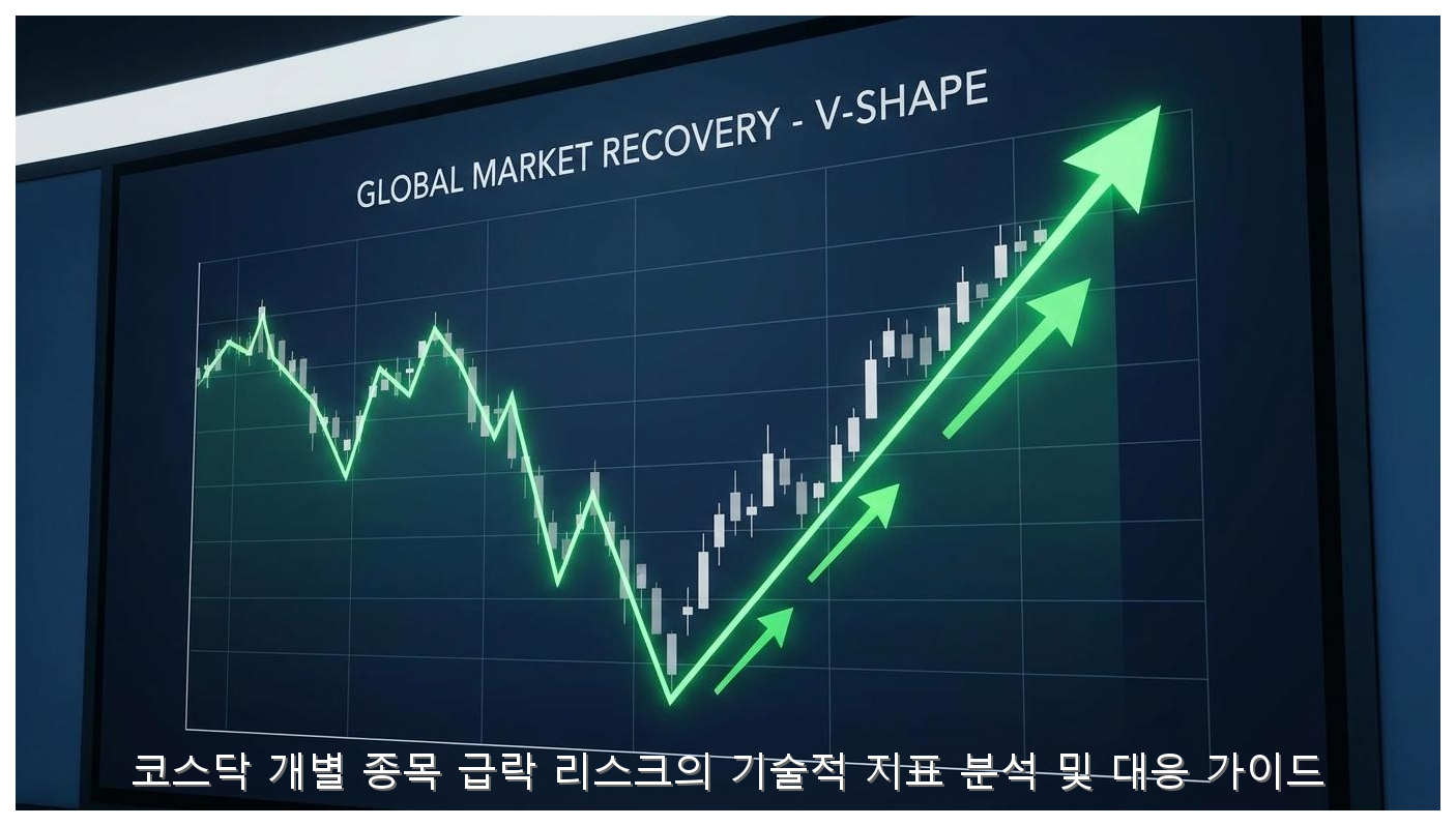 코스닥 개별 종목 급락 리스크의 기술적 지표 분석 및 대응 가이드 핵심 안내 및 분석 인포그래픽 (8)