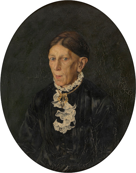 Hendrikje Duintjer Wife of Johannes Hendrik Seije Cuperus