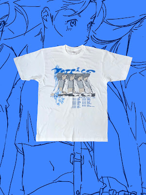 Poppies world tour '26 T-shirt