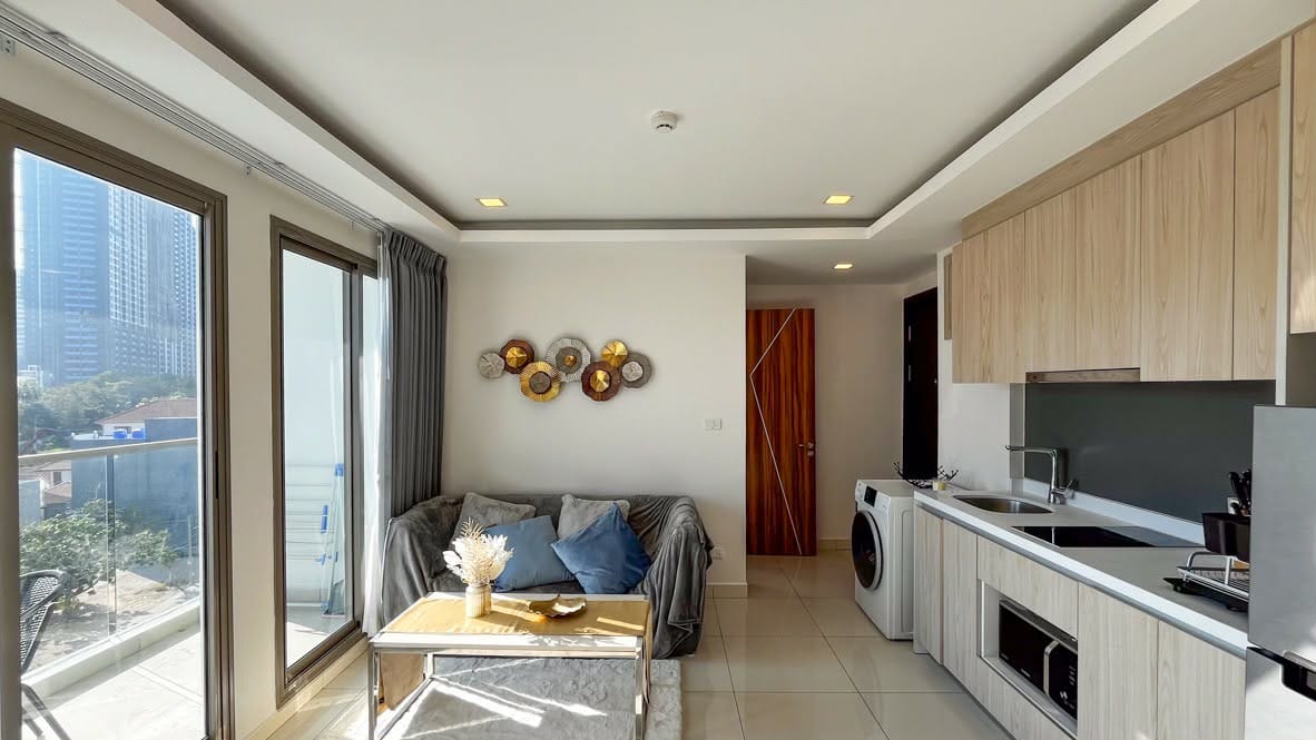 Bay View Pratumnak - 5 Bed, Floor 6 11